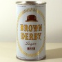 Brown Derby Lager Beer 042-26 Photo 3