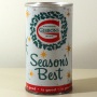 Gibbons Beer "Season's Best" 068-18 Photo 3
