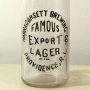 Narragansett Brewing Co. - Famous Export Lager Beer Photo 2