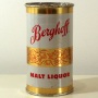 Berghoff Malt Liquor 036-16 Photo 3