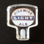 Pickwick Light Ale Lucite Photo 2