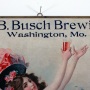 John B. Busch Brewing Lithograph Photo 6