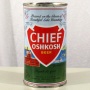 Chief Oshkosh Beer 049-27 Photo 3