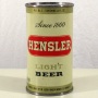 Hensler Light Beer 081-31 Photo 3