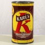 Karl's Famous Bavarian Type Beer 087-01 Photo 3