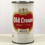 Old Crown Light Dry Beer 105-18 Photo 3