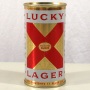Lucky Lager Age Dated Beer 094-01 Photo 3