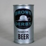 Brown Derby Pilsner Type Beer 124 Photo 4