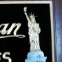 American Brewing Beers Ales Statue Liberty RPG Sign Photo 4