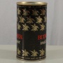 Budweiser Malt Liquor (Foil Label Test Can) 228-13 Photo 2