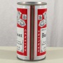Budweiser Lager Beer (Test Push Tab) 049-25 Photo 4