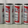 Budweiser 1978 Vacation Spots Set 212-02 to 212-05 Photo 2