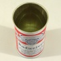 Budweiser Lager Beer (Test Can) NL Photo 5