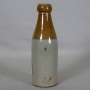 Clark's Herb Botanic Stoneware Beer Bottle Photo 3