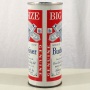 Budweiser Lager Beer 143-04 Photo 2