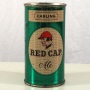 Carling Red Cap Ale 119-19 Photo 3