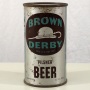 Brown Derby Pilsner Beer 132 Photo 3