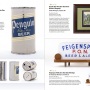 December Exotic Tip Tray, Beer Can & Breweriana Auction Catalog Photo 3
