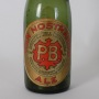 Van Nostrand PB Ale Bottle Photo 2