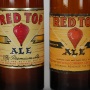 Red Top Ale Set 3 Bottles Photo 2