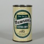 Dawson's Ale Flat Top Can Photo 3