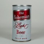 Old Bohemian Light Beer JUICE TAB 99-19 Photo 3