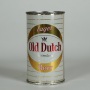 Old Dutch Lager Beer Can 106-08 Photo 3