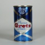 Gretz Beer Can 74-33 Photo 3