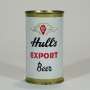 Hull's Export Beer Can 84-25 Photo 3