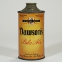 Dawson's Pale Ale LOW PROFILE Cone 158-27 Photo 3