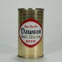 Dawson's Gold Crown Beer Can 53-22 Photo 3