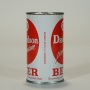Davidson Premium Beer Can 53-05 Photo 2