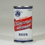 Old German Lager Beer Can 106-30 Photo 3