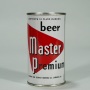 Master Premium Beer Can 94-36 Photo 3