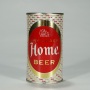 Home Dry Lager Beer Can 83-13 Photo 3
