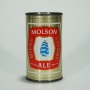 Molson Export Ale Flat Top Photo 3