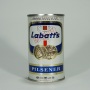 Labatt's Pilsener Beer Can Photo 3