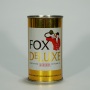 Fox Deluxe Beer Can 65-08 Photo 3