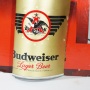 Budweiser Toasting Lady Beer Can Diecut Sign Photo 3