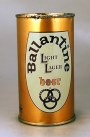 Ballantine Light Lager Beer 034-05 Photo 2