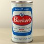 Becker's Premium Mellow Beer 038-31 Photo 3