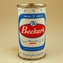 Becker's Mellow Beer Red, White, Blue 035-33 Photo 3