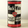 Black & White Fully Aged Lager Beer 038-27 Photo 3