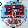 BB Ale "Boston's Best" Telechron Clock Photo 3