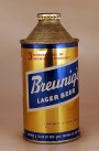 Breunig's Lager Beer 154-21 Photo 2