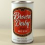 Brown Derby Lager Beer (Colorado) 046-25 Photo 3