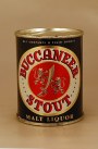 Buccaneer Stout Malt Liquor 239-08 Photo 2