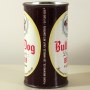 Bull Dog Lager Beer L045-21 Photo 2