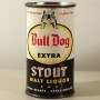 Bull Dog Extra Stout Malt Liquor 045-27 Photo 3