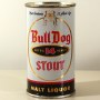 Bull Dog 14 Extra Hearty Stout Malt Liquor 045-29 Photo 3